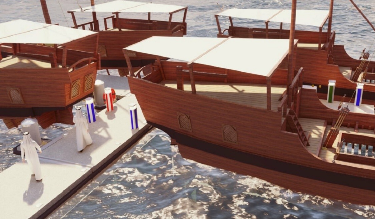 Ashghal launches Dhow Boat Marines construction project to boost Qatar tourism for FIFA World Cup